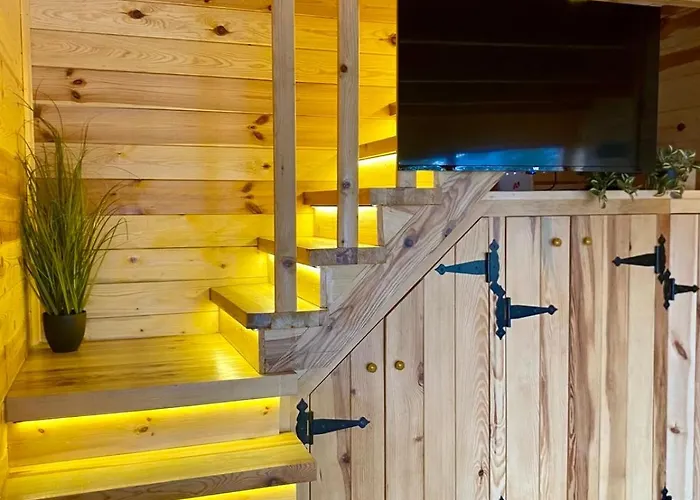 Zaovinska Idila Vilă Bjelusa