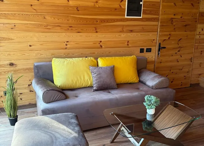 Zaovinska Idila Vilă