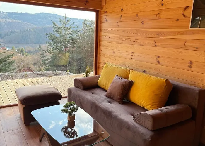 Zaovinska Idila Vilă Bjelusa