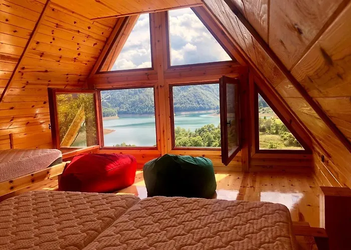 Vilă Zaovinska Idila *