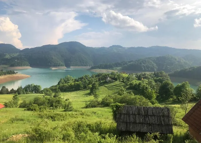 Zaovinska Idila Vilă