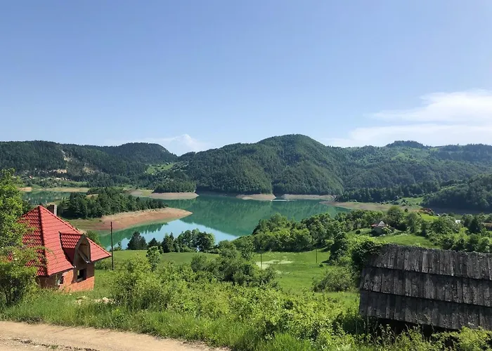 Zaovinska Idila Bjelusa