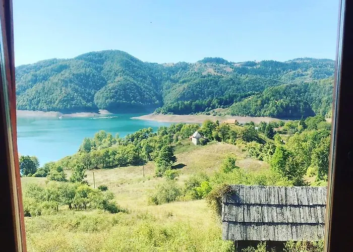 Vilă Zaovinska Idila *