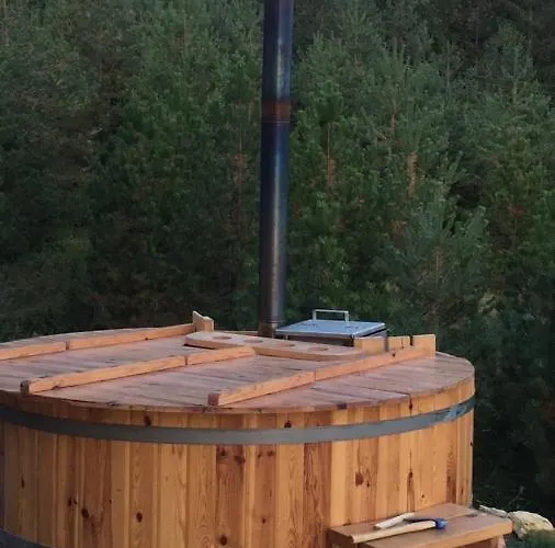 Zaovinska Idila Vilă Bjelusa