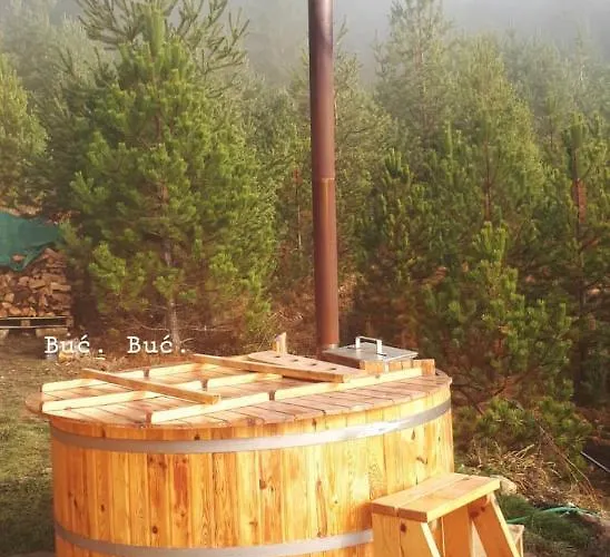 Vilă Zaovinska Idila