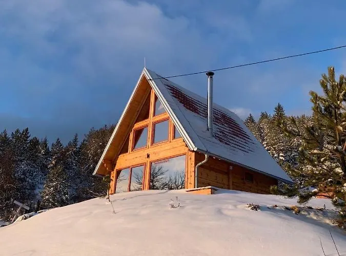 Vilă Zaovinska Idila *