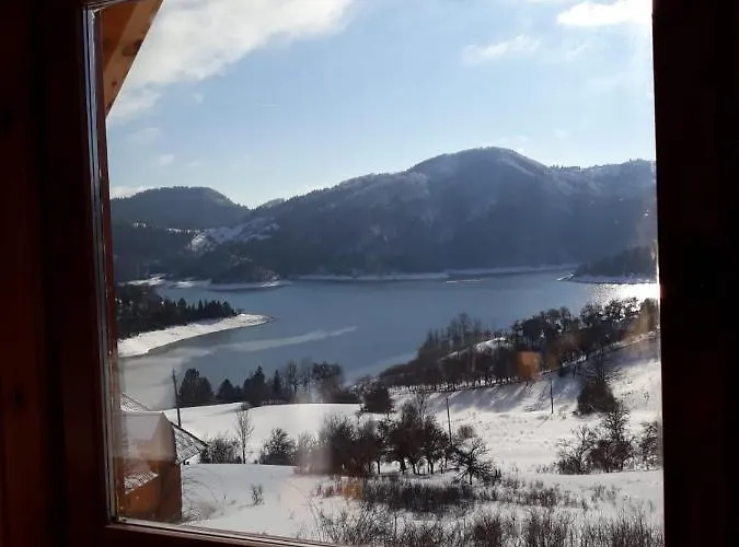 Vilă Zaovinska Idila Bjelusa