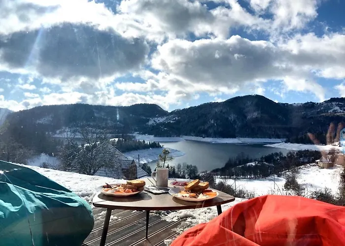 Vilă Zaovinska Idila *