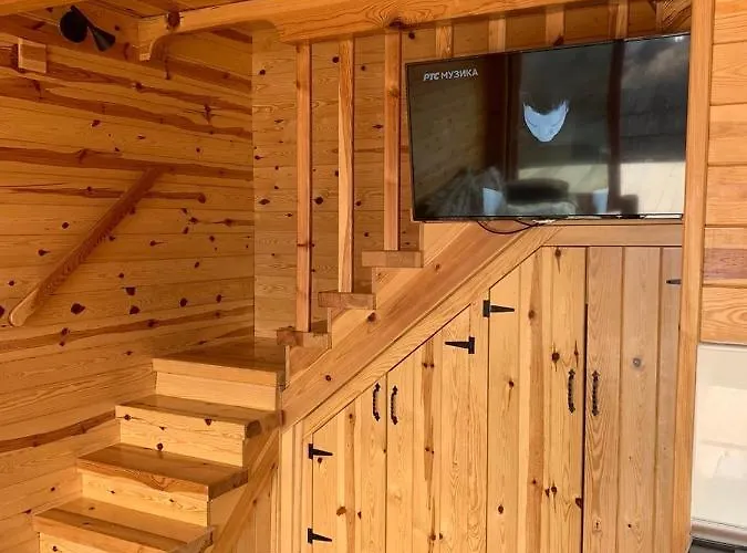 Vilă Zaovinska Idila Bjelusa